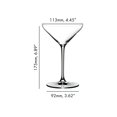 thumbnail image 4 of Riedel Extreme Martini, 4 of 6