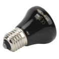 thumbnail image 3 of Reptile Heat Lamp Bulb,Ceramic Reptile Heat Lamp Ceramic Heat Emitter Ceramic Heating Lamp Compact and Lightweight, 3 of 8