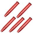 thumbnail image 3 of Guardoinrt Ensemble de 5 Piquets de Tente Portatifs Chevilles Clous de Sol Robustes et Résilients Neige et Sable Camping Rouge 23cm 1Ensemble, 3 of 6