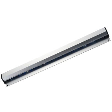 Dalazy Wall Mounted Slide Check Rack Aluminum Food Food Bill Ticket Holder Bill Ticket Holder Kitchen Restaurant Order Tab Grabber