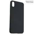 thumbnail image 1 of kurtrusly TPU Mobile Phone Case Shockproof Elastic Protection Cover, Replacement for iPhone XS Max, Black, 1 of 6