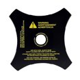 thumbnail image 1 of MTD Trimmer/ Brush Cutter Blade, 1 of 2