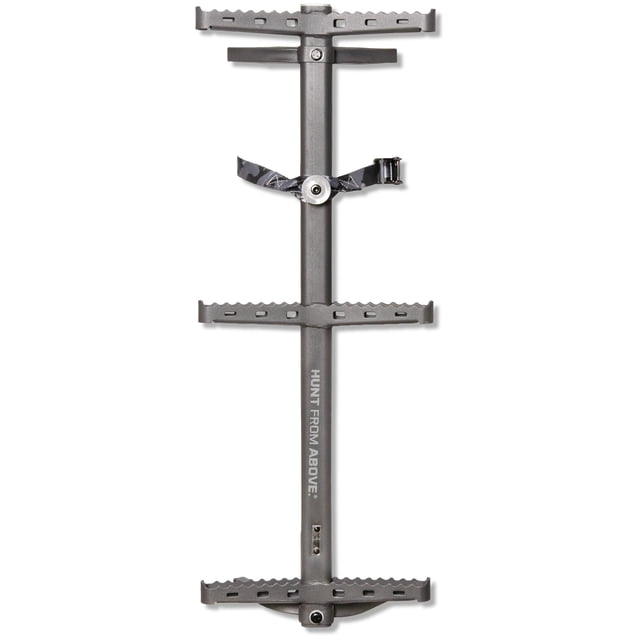 Hawk Ranger Traction 32" Climbing Sticks with Angled Step, 3-Pack