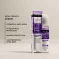 thumbnail image 3 of John Frieda Frizz Ease Sérum Extra Fort pour des Cheveux Sans Frisottis, Idéal pour les Cheveux Épais et Rêches, 3 of 11