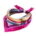 thumbnail image 2 of Ensemble-cadeau Bandana Polyvalent pour Femmes – Bandeau, Foulard, Couverture Protectrice, 2 of 2