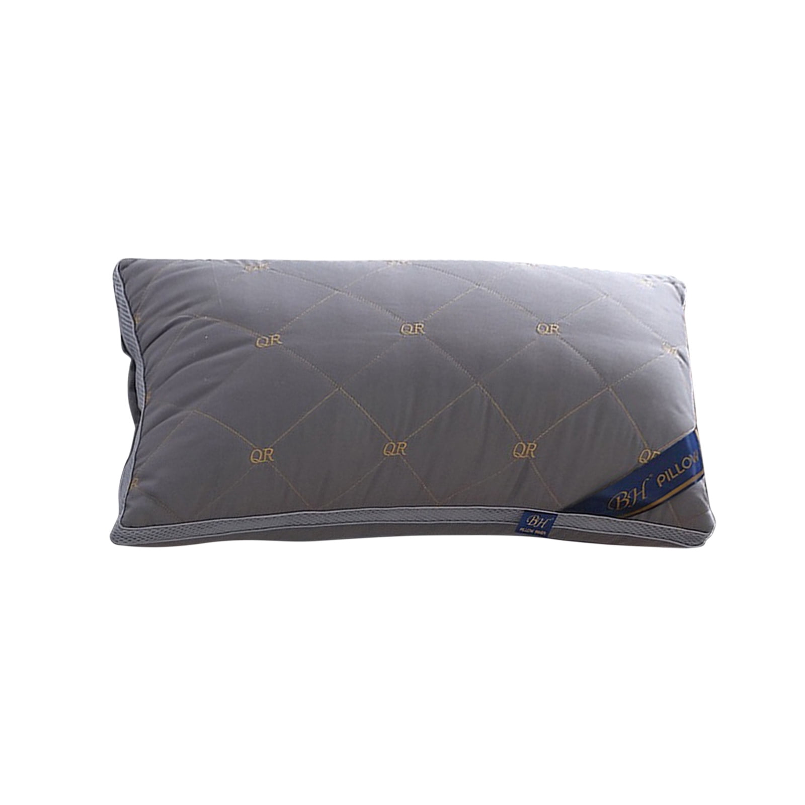 Pillow Hotel Homestay Pillow Core Whole Head Home Pillow Low Pillow High Pillow Adult Fiber Pillow Neck Pillow