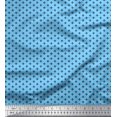 thumbnail image 1 of Soimoi Rayon Fabric Geometric Star Shirting Print Fabric by Yard 42 Inch Wide, 1 of 3