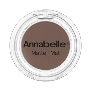 Annabelle Matte Single Eyeshadow, Cocoa