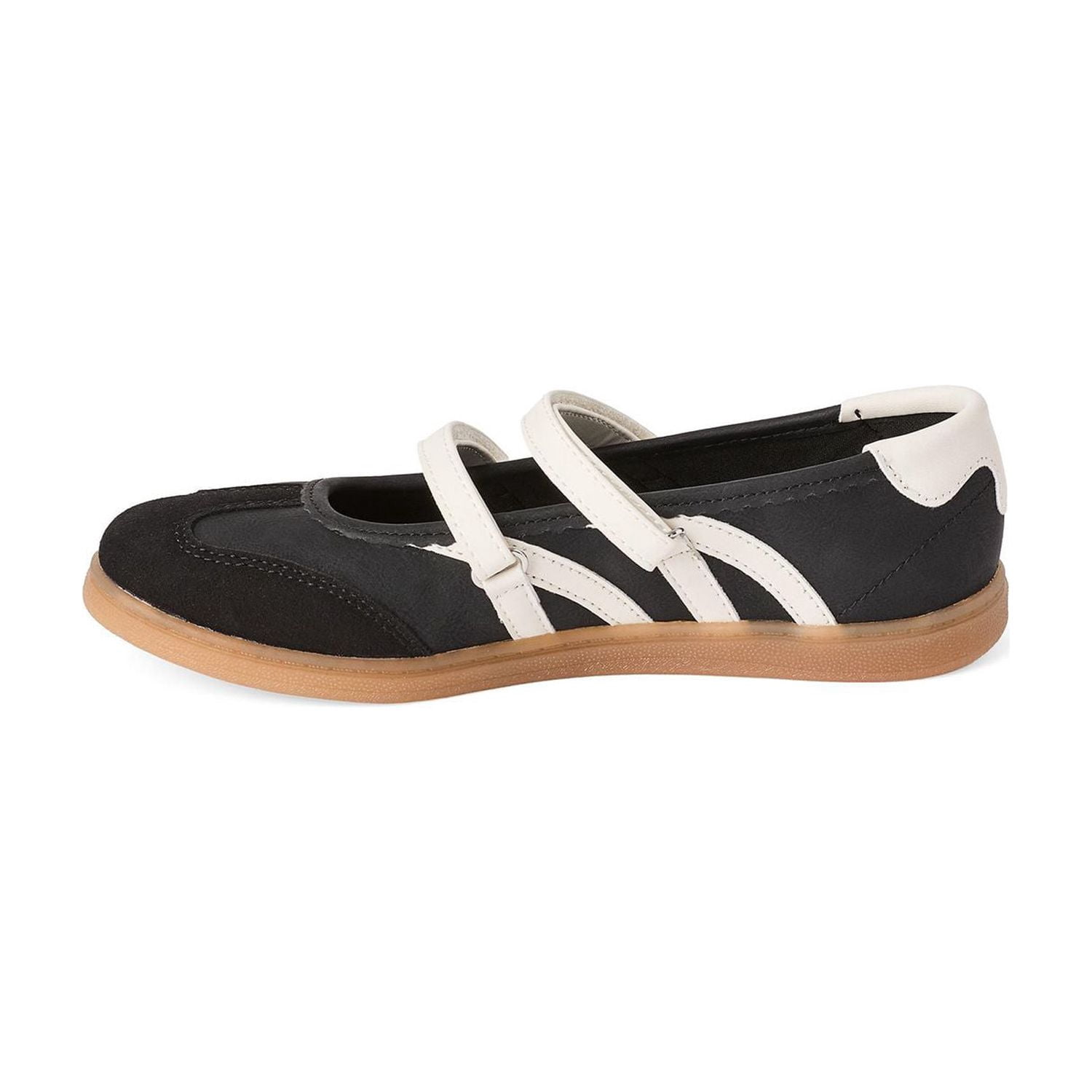 No Boundaries Women's Sneaker Flats