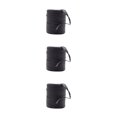 thumbnail image 4 of Decodeary Sturdy And Durable Raffia Rope Yarn For DIY Crafts Beautiful Colors Fiber Natural Paper Ribbon black 3Set, 4 of 6