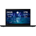 thumbnail image 1 of Lenovo ThinkPad T14 14 Pouces Ultrabook - Intel Core i5 10e Gén / 24 Go de RAM / SSD 1 To / Windows 11 Pro - (Remis à Neuf), 1 of 10