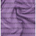 thumbnail image 1 of Soimoi Purple Cotton Poplin Fabric Giraffe Animal Decor Fabric Printed BTY 42 Inch Wide, 1 of 5