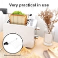 thumbnail image 3 of CNKOO Stainless Steel Sandwich Cage for 2-Slice Toaster, 3 of 6