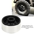 thumbnail image 4 of 4Pcs Metal  Hub Wheel Rims Performance Improvement, Suitable For Vehicles With 1.9 Inch Tire Skins, 4 of 8