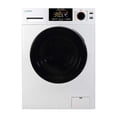 thumbnail image 1 of Equator Original All-In-One CONVERTIBLE Washer-Dryer 18lb/1.9cf SANITIZE ALLERGEN PET Cycle 1400RPM, 1 of 14