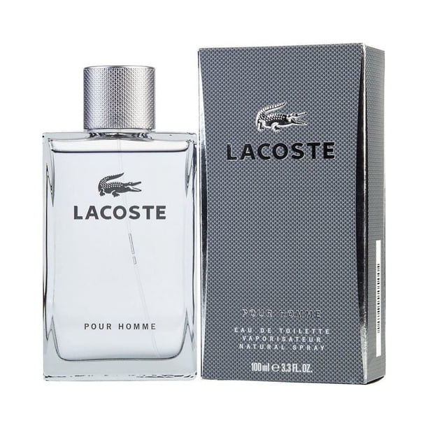 Lacoste Pour Homme Eau De Toilette for him Eau De Toilette 100ml