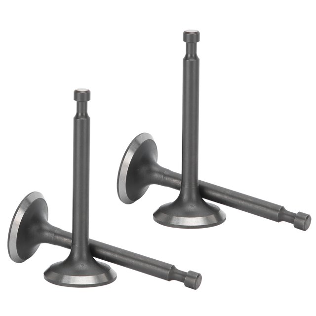 Gasoline Accessories, High Performance Intake Exhaust Valve, Practical For Agriculture Generators Forestry Generators Fishery Generators Aquaculture Generators