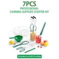 thumbnail image 3 of Amdohai 7PCs Professional Canning Kit Canning Funnel Jar Lifter Jar Wrench, 3 of 7