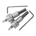 thumbnail image 1 of Cutter Stainless Steel Drill Bit Metal Heavy Duty Hole Saw Cutter tool 18.5mm, 1 of 7