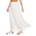 thumbnail image 4 of Wild Skye Women's Tiered Maxi Skirt, 4 of 6