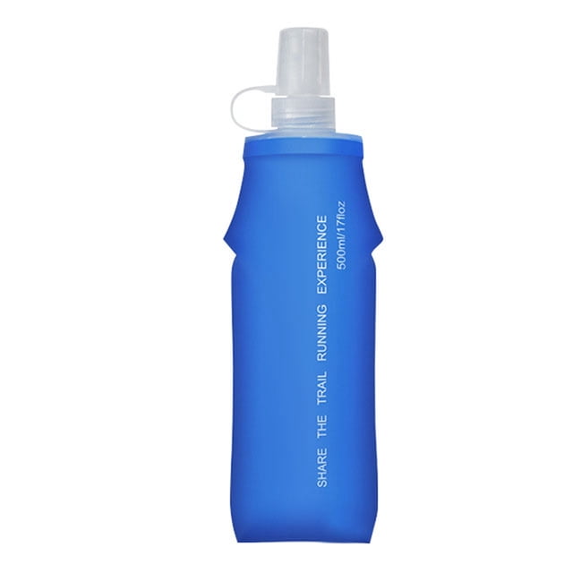 Hearth & Gear Sac d'Hydratation Universel Sac pour Contenant d'Eau Sac d'Hydratation Conception Pliable Gain de Place Léger Randonnée Excursion d'Une Journée Convient au Jogging Course Convient à la Randonnée au Cyclisme Sac d'Urgence