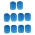 thumbnail image 2 of De 10 Micros de Studio Pratiques en Mousse Éponge Bleu, 2 of 6