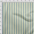 thumbnail image 3 of oneOone Viscose Jersey Fabric Vertical Stripe Decor Fabric Printed BTY 60 Inch Wide, 3 of 5