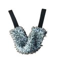 thumbnail image 1 of stanreset Microfiber Wheel Cleaning Brush Quick Solution For Dirty Tires Microfiber Multi- Cleaning Tool black, 1 of 6
