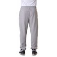 thumbnail image 3 of Jerzees Mens NuBlend Super Sweats Pocketed Sweatpants, 2X, Black, 3 of 3