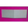 thumbnail image 4 of 350 Cardboard Sleeves Folded Flat Vending 3" x 4.5" Sports Card Folders Mail Shipping Stiffeners Insert, 4 of 4