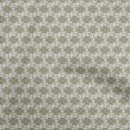 thumbnail image 1 of oneOone Velvet Light Olive Green Fabric Geometric Craft Projects Decor Fabric Printed By The Yard 58 Inch Wide, 1 of 4