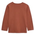 thumbnail image 2 of T-shirt à manches longues George pour petits garçons, 2 of 2