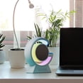 thumbnail image 4 of Portable Bluetooth Speakers Bluetooth Speaker, Colorful Light Card, Mini Portable Gift Speaker Gift Card Box, 4 of 4