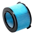 thumbnail image 5 of Dvkptbk Vacuum Cleaners for Home for Ridgi-D Vacuum Cleaner Accessories Filter Ridgi-D Vf3500 3-4.5 Gallon Filter Home Essentials, 5 of 5