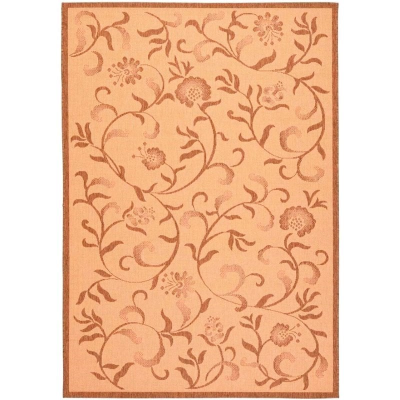 Safavieh Martha Stewart 6'7" X 9'6" Power Loomed Rug