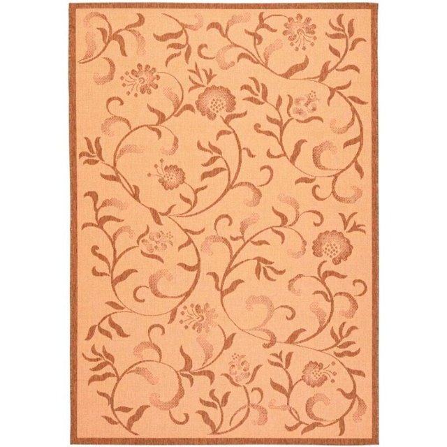 Safavieh Martha Stewart 6'7" X 9'6" Power Loomed Rug