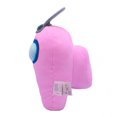 thumbnail image 2 of Among Us 6" Plush - Pink, 2 of 5