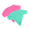 thumbnail image 4 of EIGTHTAIL 200 Pcs Label Garden Hole Tags Labels for Plants Commercial Landscaping Durable, 4 of 8