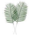 thumbnail image 3 of tredstone 10piece With Large Fake Green Plants Eco-friendly And Easy To Clean Low Maintenance Plastic A01325 1Set, 3 of 6