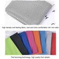 thumbnail image 4 of Serviettes Rafraîchissantes Absorption de la Sueur Gym Activités Extérieures Serviette Fraîche pour Course Natation Jogging Entraînement Fournitures de Vacances Violet, 4 of 7