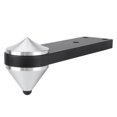 thumbnail image 1 of POCREATION Aluminum Audio Suspension Bracket, Speaker Spike, For Subwoofers Floor Boxes Power Amplifiers For Bookshelves, 1 of 8