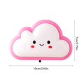 thumbnail image 3 of HOZADOIE Electric Light Lighting & Ceiling Plug in Night Light Bedside Night Light Eye Protection Sleep Light Bedroom Corridor LED Night Light, 3 of 6