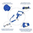 thumbnail image 4 of Faithtur Dogs Mouth Rope Gentle Halter Leash Leader Pet Mouth Traction Set Adjustable Head Collar Pet Accessories, 4 of 7