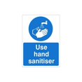 thumbnail image 1 of yingyy 10Pcs Wash Hand Wall Stickers PVC Hand Washing Sign Sanitary Stickers No.2, 1 of 1