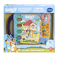 thumbnail image 4 of VTech® Bluey™ Bluey's Book of Games - French Version, 4 of 7