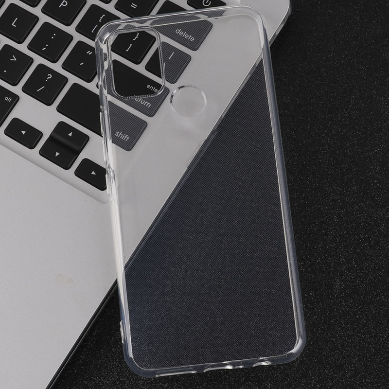 For UMIDIGI A7 Pro A7Pro Soft Case for Umidigi a7 pro TPU Silicon Clear Phone Case Back Cover Phone Shell Coque Transparent Case Umidigi A7 Pro Clear