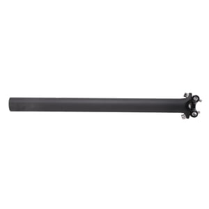 Mountain Tube de vélo, motif Matte délicat poste de vélo stable pour l'extérieur pour le cyclisme 31.6x400MM