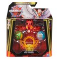 thumbnail image 1 of Bakugan Starter 3-Pack, Special Attack Bruiser, Octogan, Nillious, 1 of 9