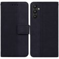 thumbnail image 3 of Case for Samsung Galaxy A34 5G Durable Magnetic PU Leather Card Holder Wallet Flip Cover, 3 of 5