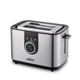 thumbnail image 1 of Salton 2 Slice Stainless Steel Digital Toaster, ET2075, 1 of 5